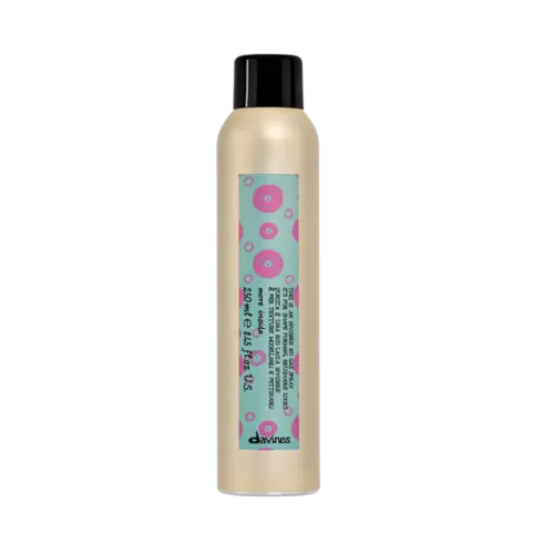 Invisible No Gas Hair Spray 