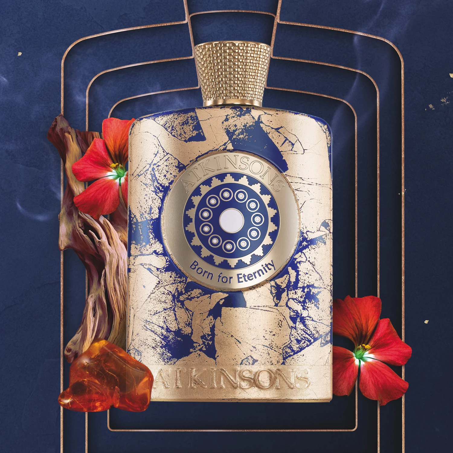 Born for Eternity Parfum Intense   image 2