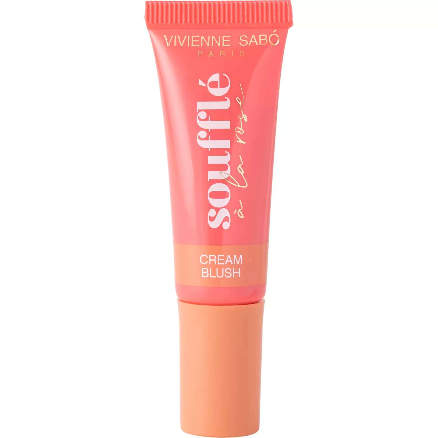 Cream Blush Souffle a la Rose