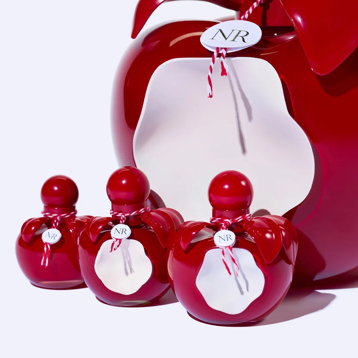 Nina Rouge Eau de Toilette image 3