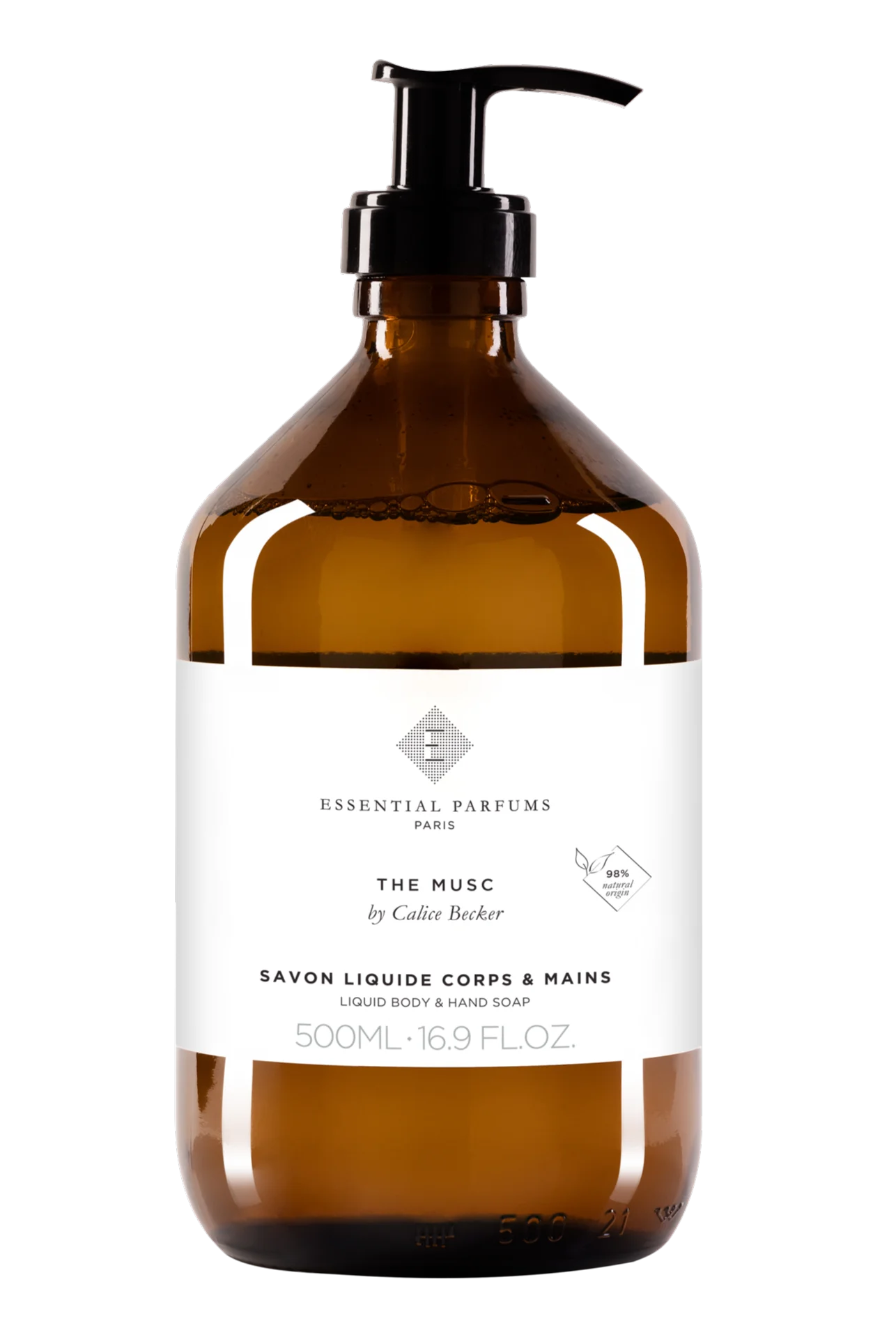 The Musc Liquid Soap