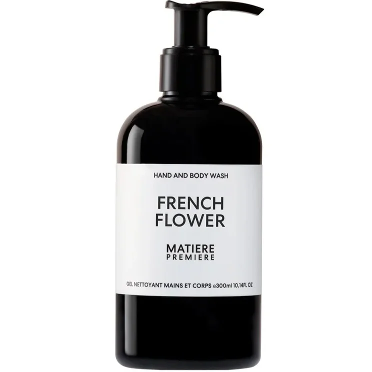 French Flower Hand and body wash