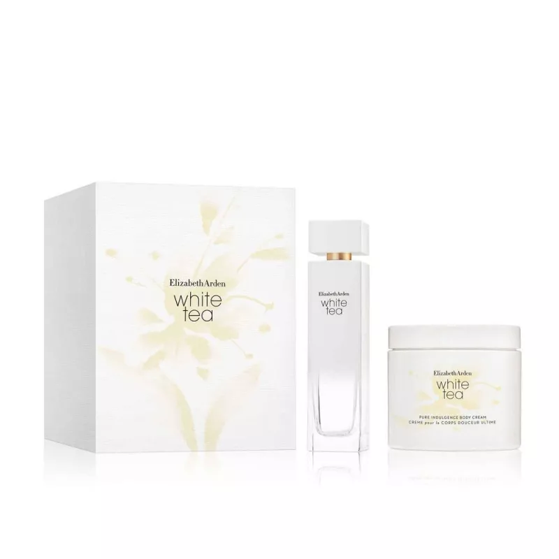 White Tea Eau de Toilette 100ml 2-Piece Set