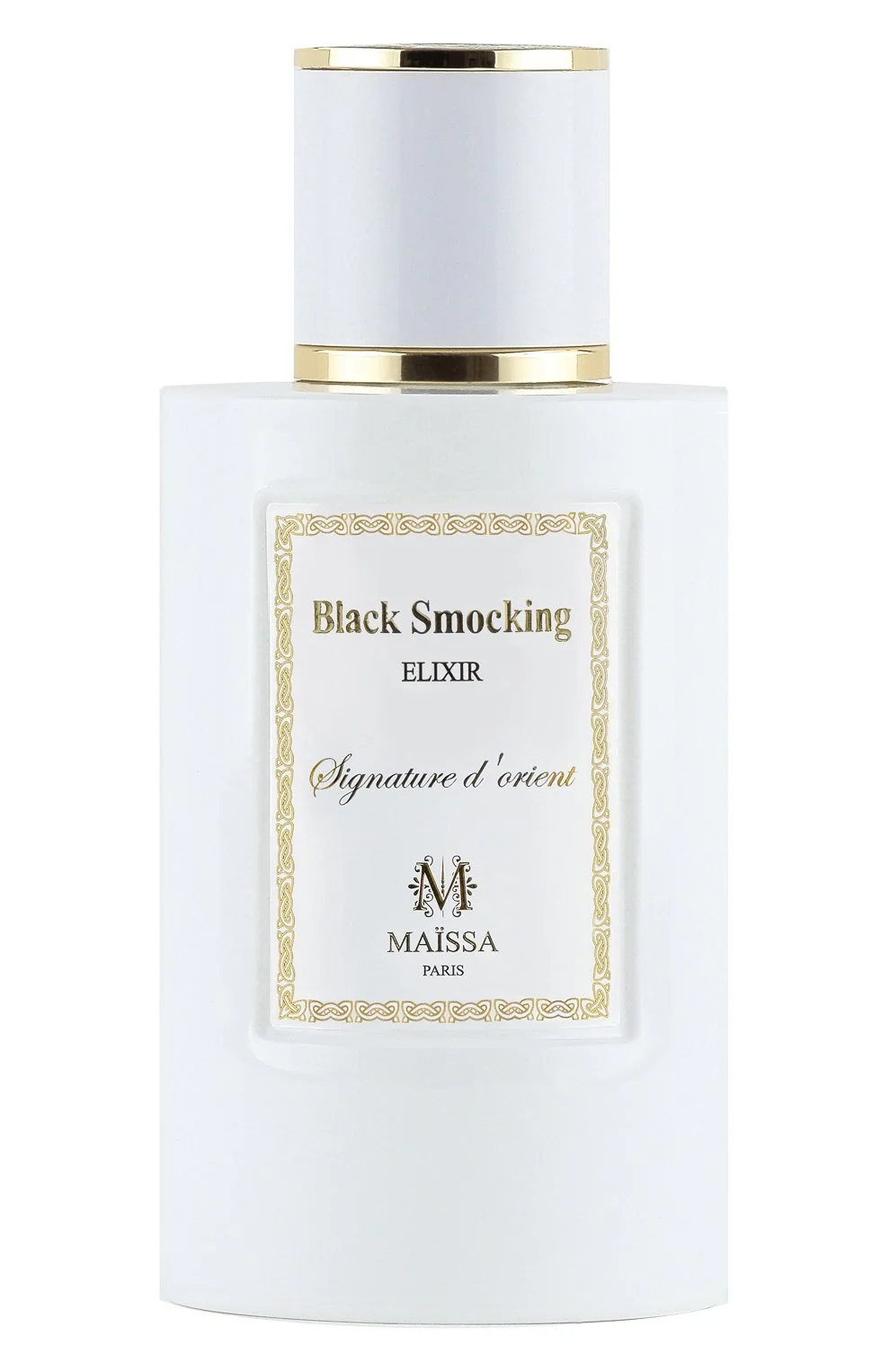 Black Smoking