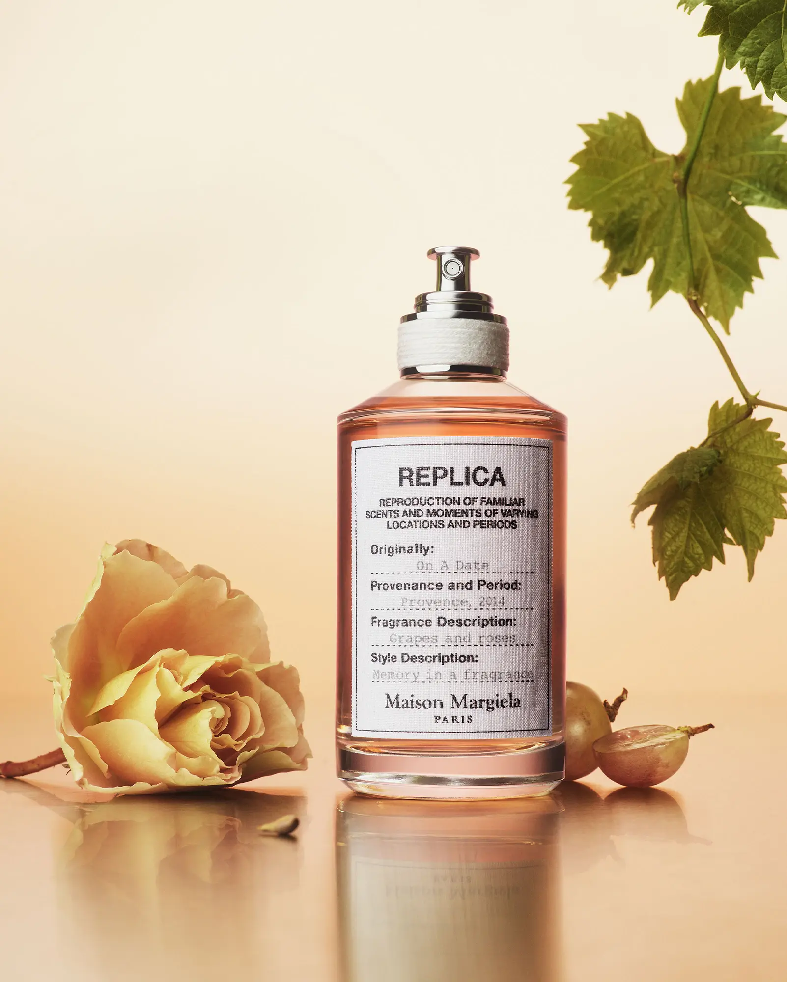 Replica On A Date Eau De Toilette image 2
