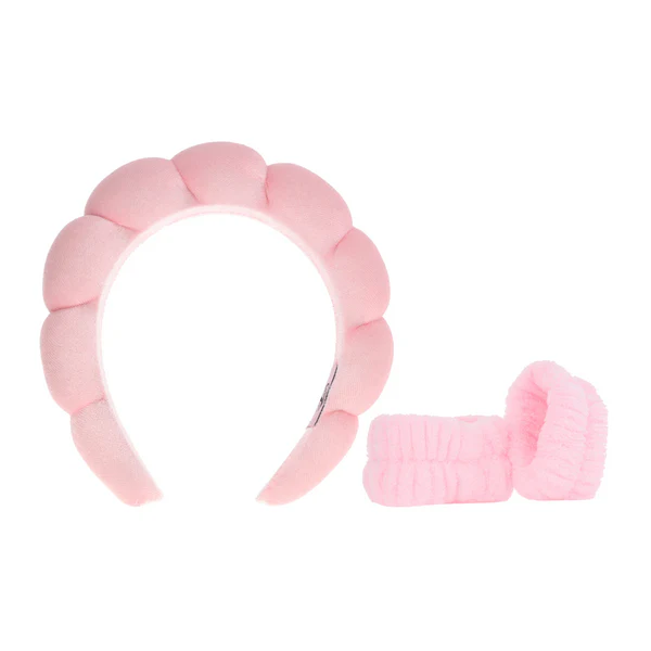 In The Clouds Headband&Wristband Set  image 2