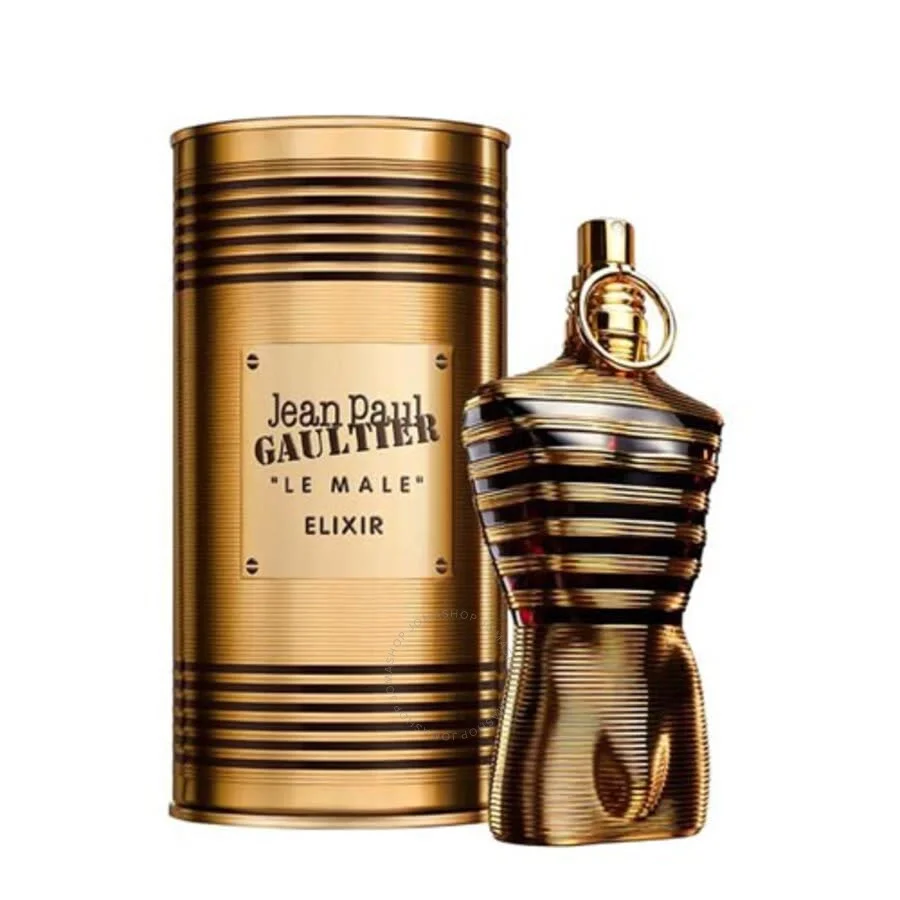 Le Male Elixir Eau De Parfum image 2