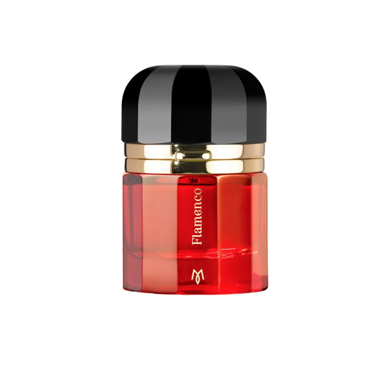 Flamenco Round Box