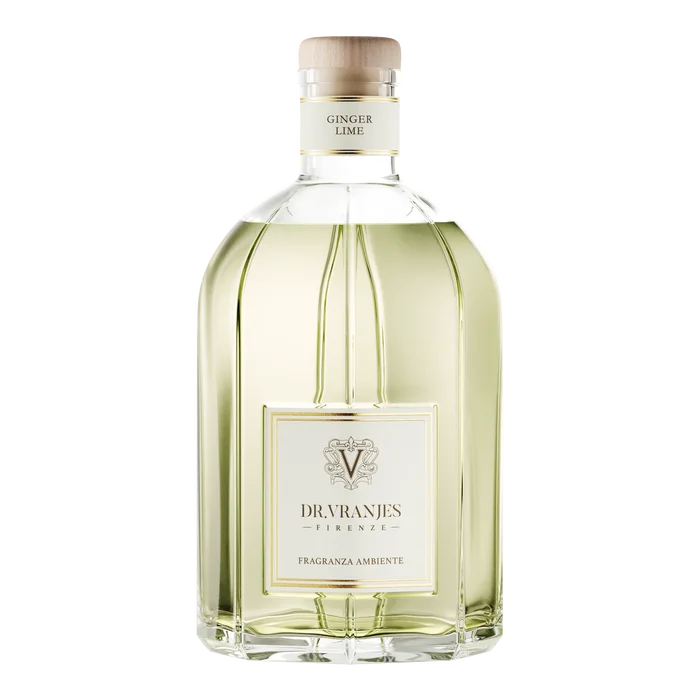 Ginger Lime Bottle Home Diffuser