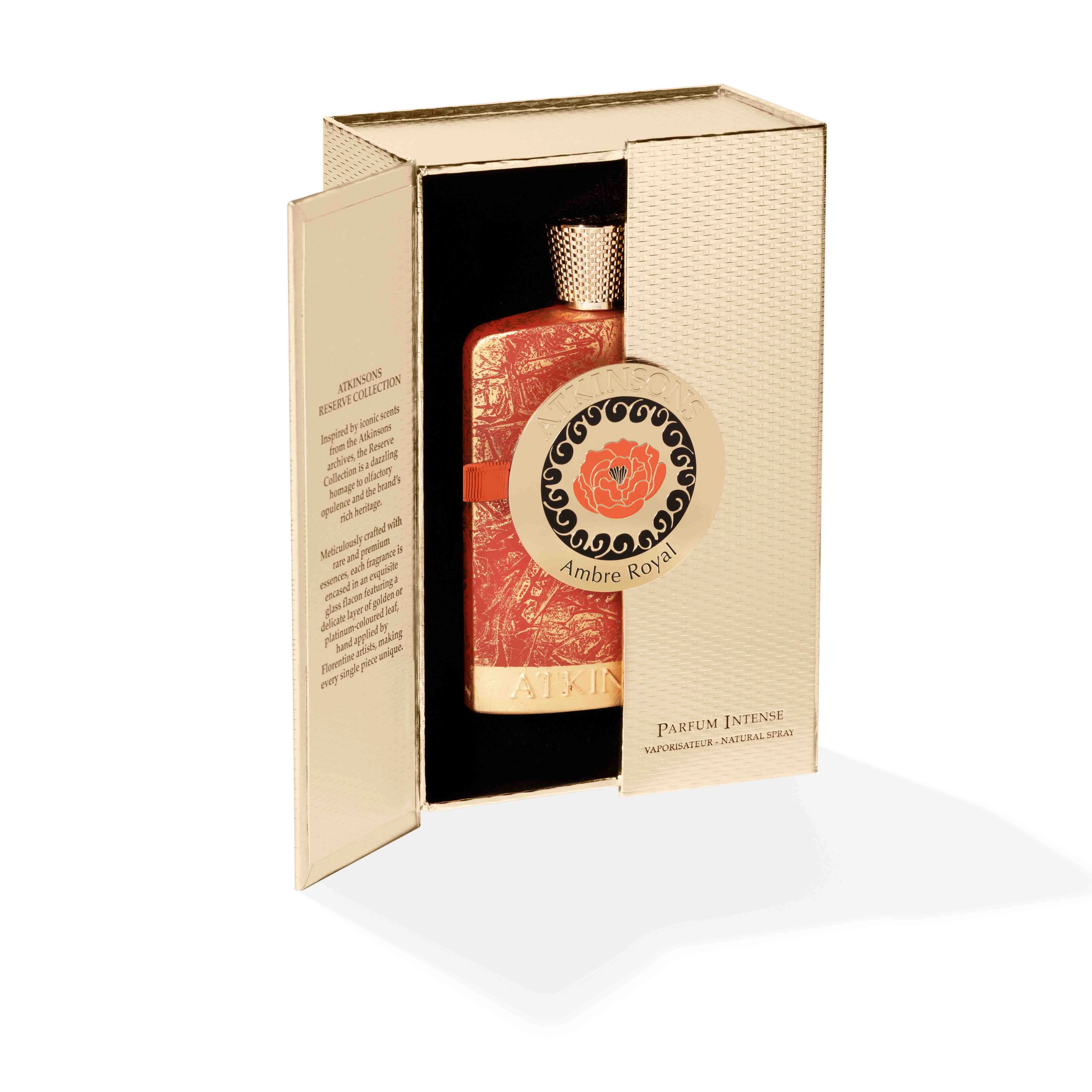 Ambre Royal Parfum Intense image 3
