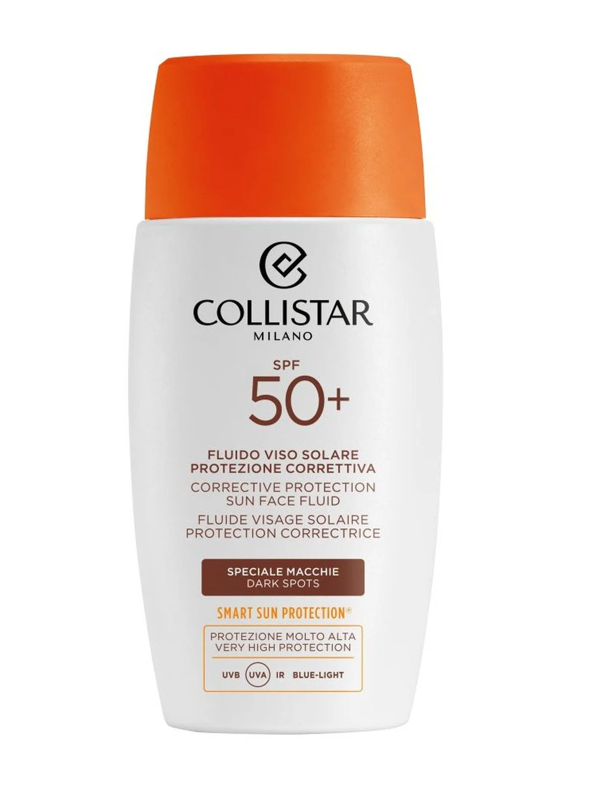 Corrective Protection Face Fluid SPF50