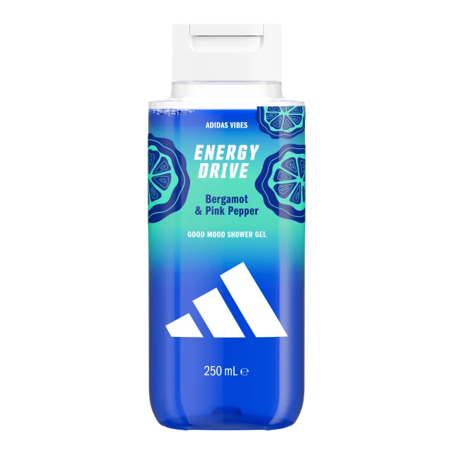 Shower Gel Vibes Energy Drive