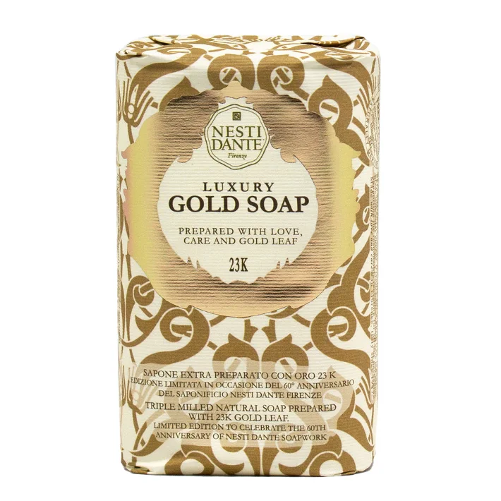 Luxury Gold Soap