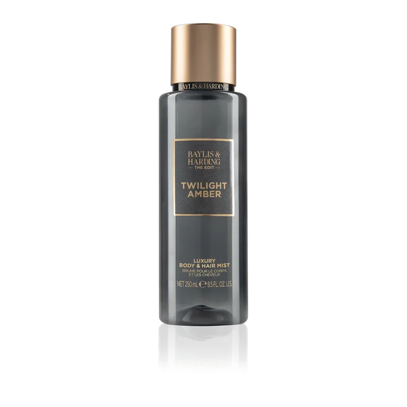 Body & Hair Mist Twilight Amber