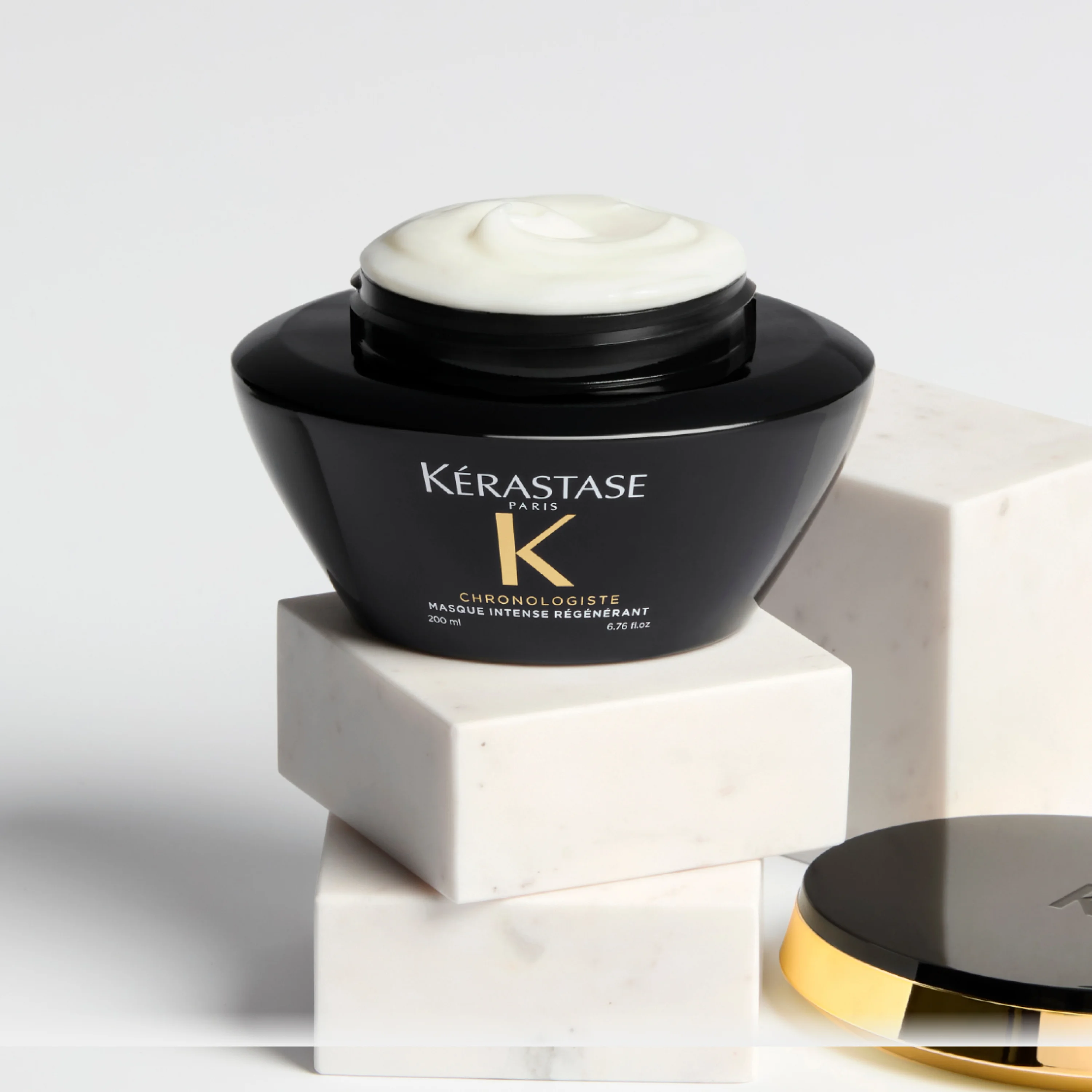 Chronologiste Regenerant Hair Mask image 2
