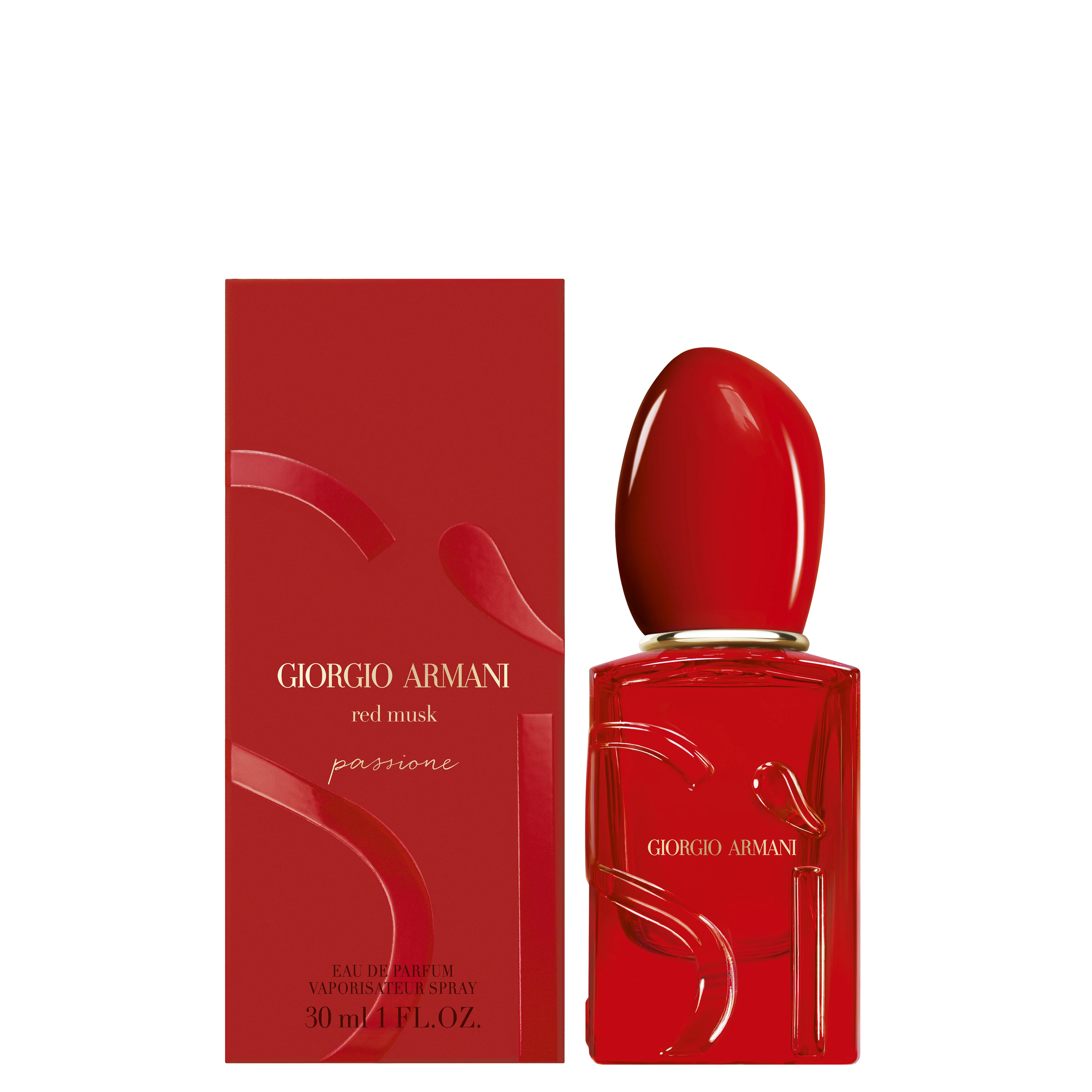 Si Passione Red Musk image 2