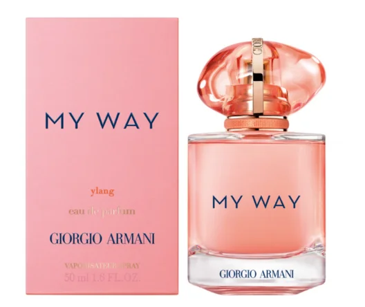 My Way Ylang EDP image 2