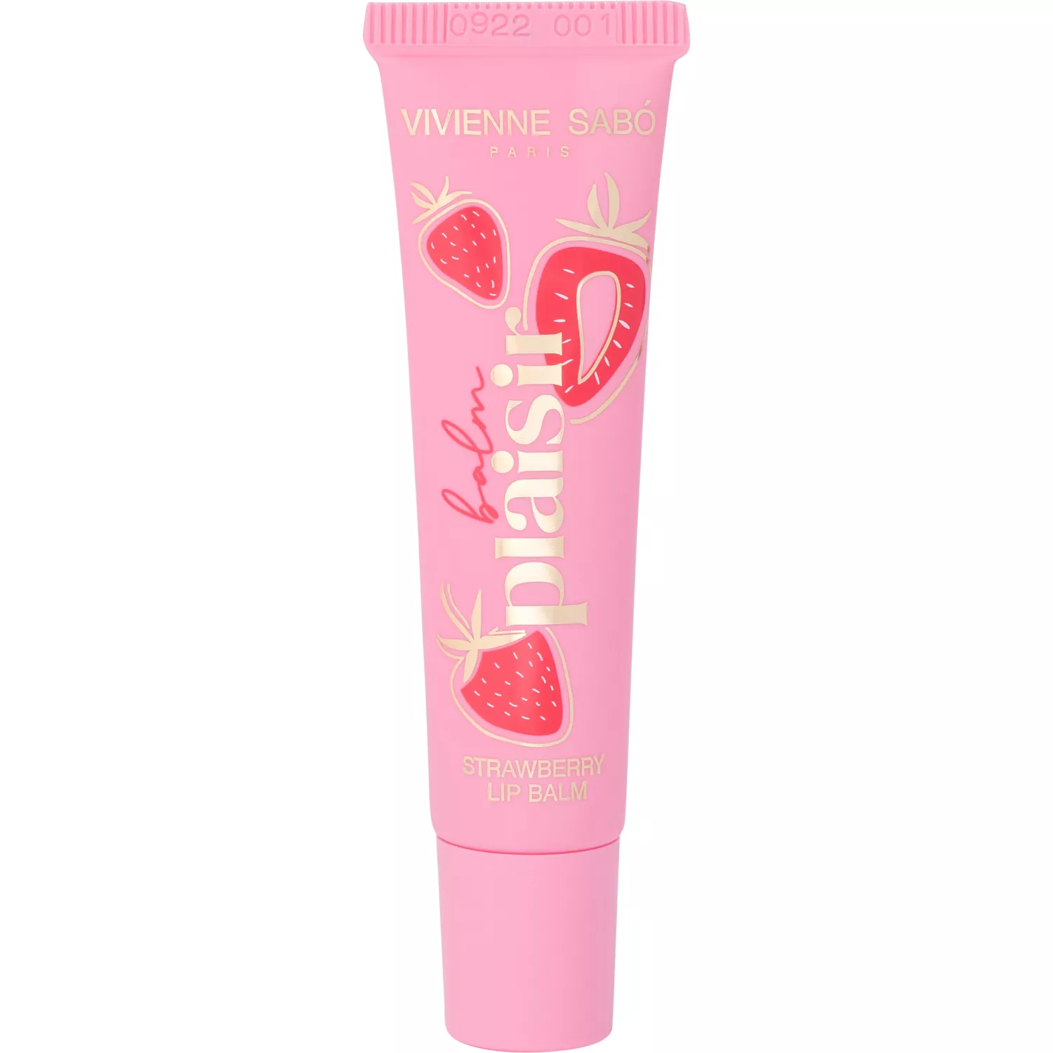 Lip Balm Plaisir