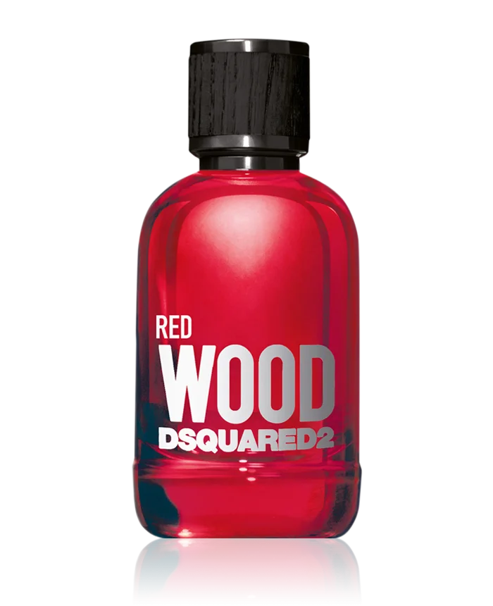 Red Wood Pour Femme EDT