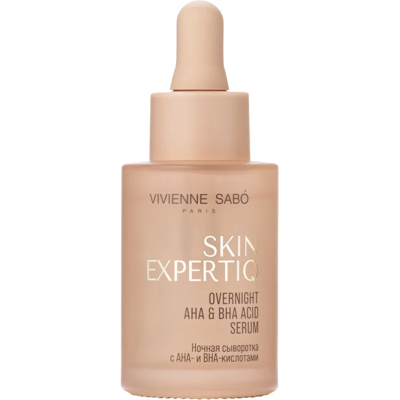 Skin Expertiq Overnight AHA & BHA Acid Serum