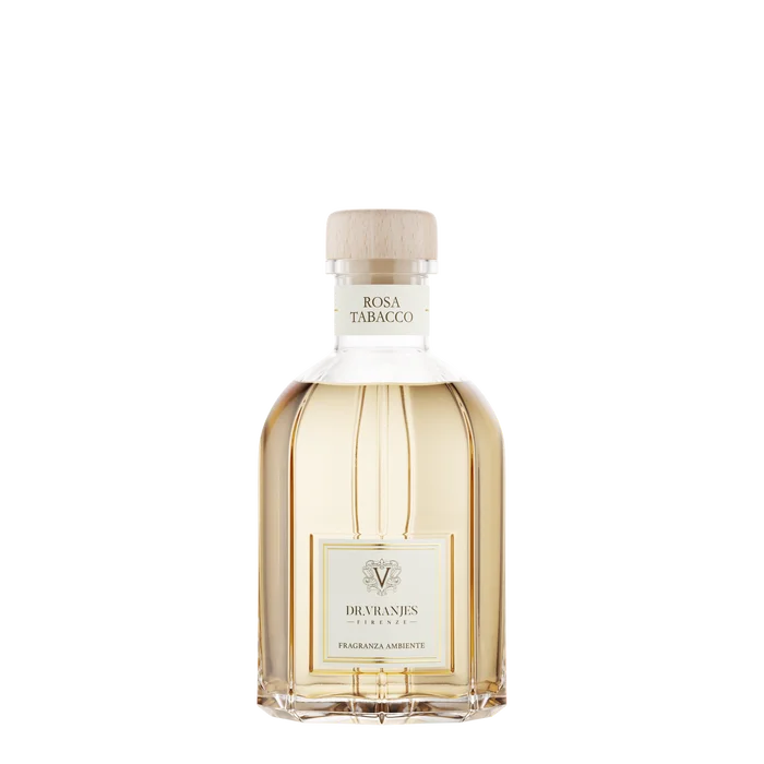 Rosa Tabacco Home Diffuser
