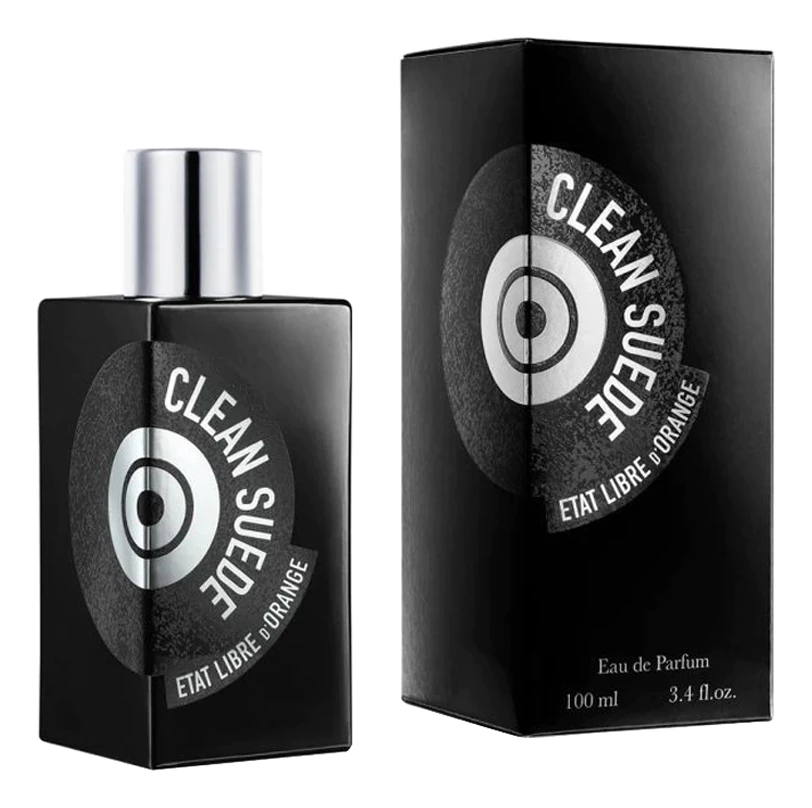 Clean Suede EDP  image 2