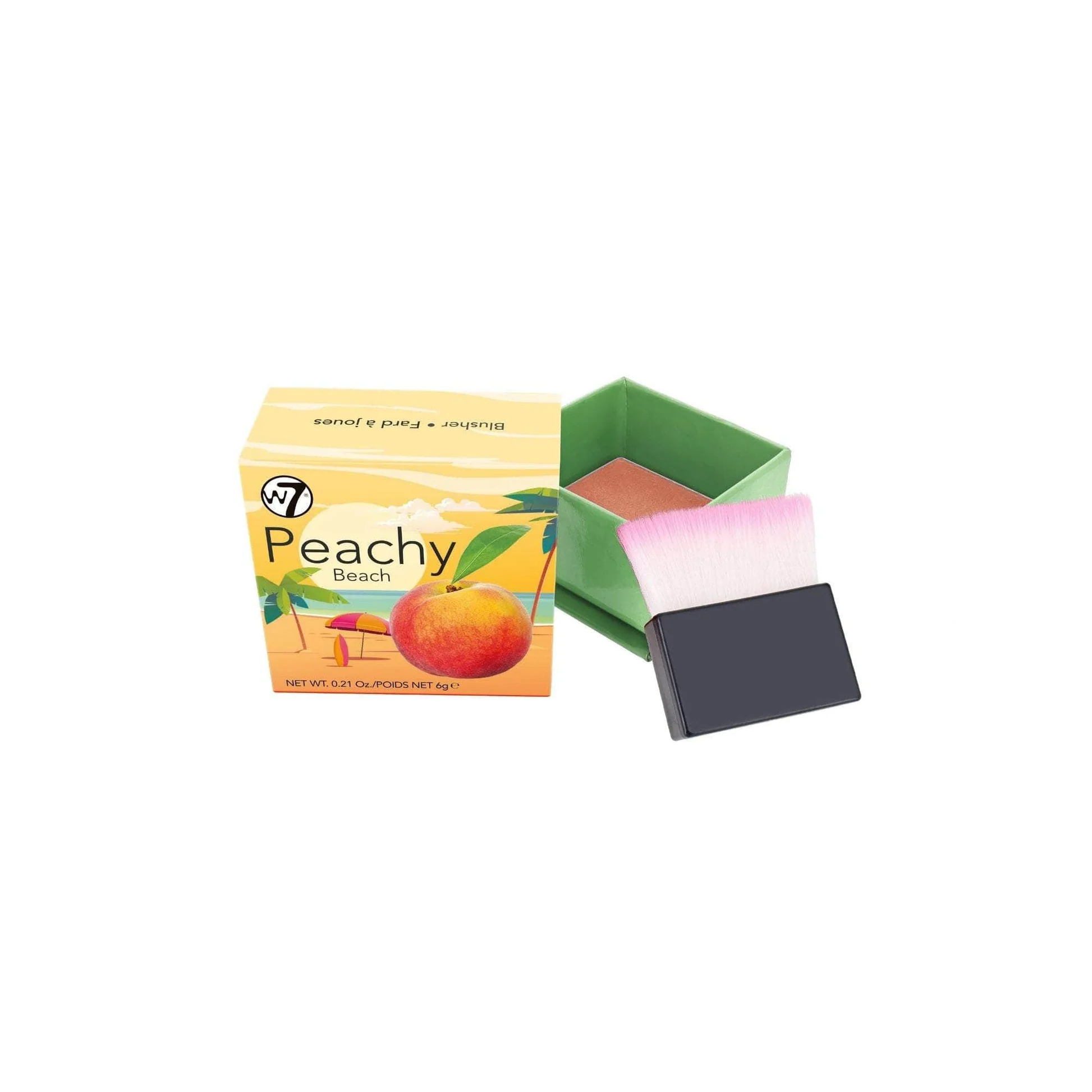 Peachy Beach Blusher 