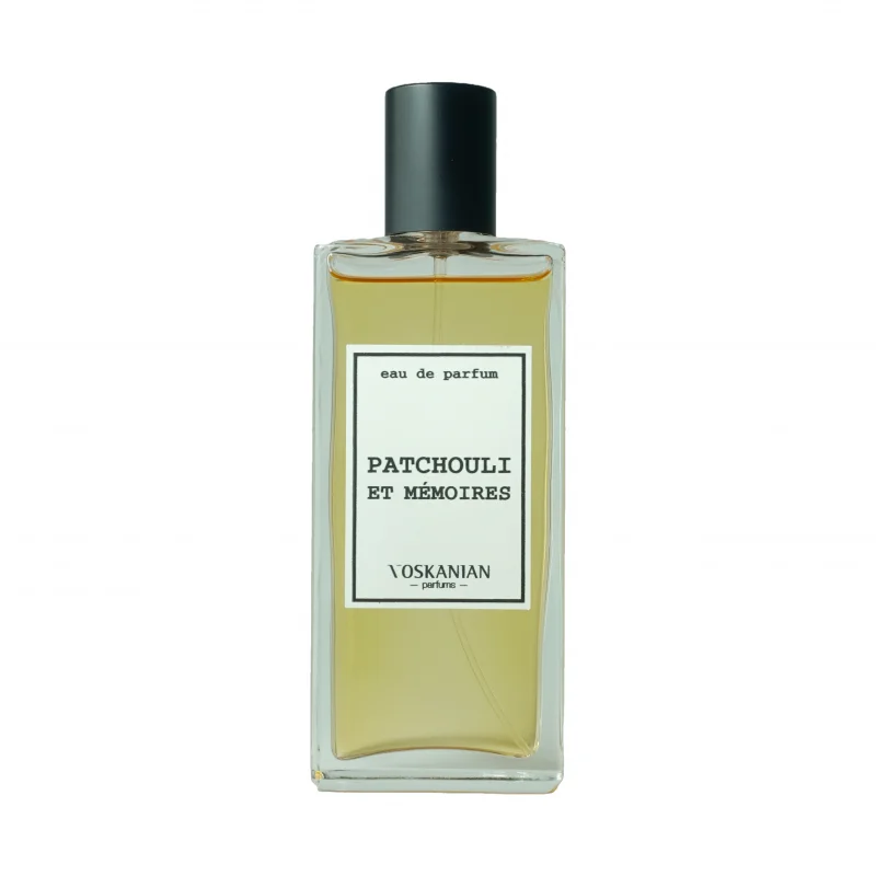 Patchouli et Memoires