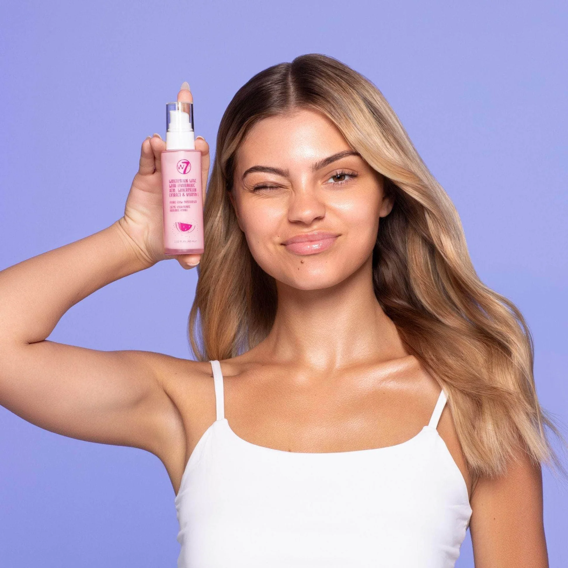Watermelon Wave Hydro Glow Moisturiser  image 2