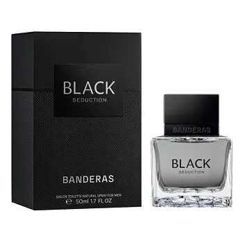 Black Seduction Eau de toilette image 2