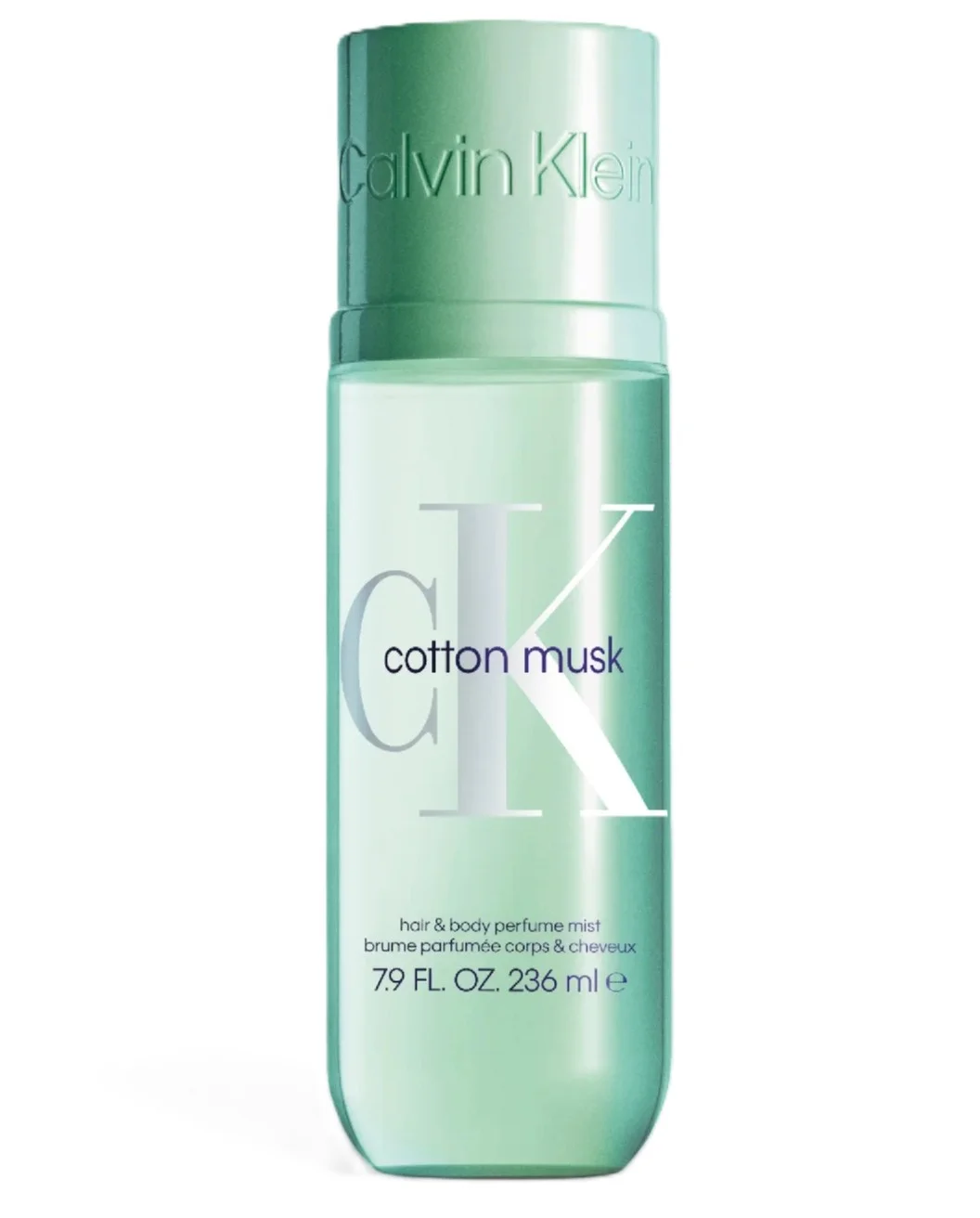 Body Mist Cotton Musk