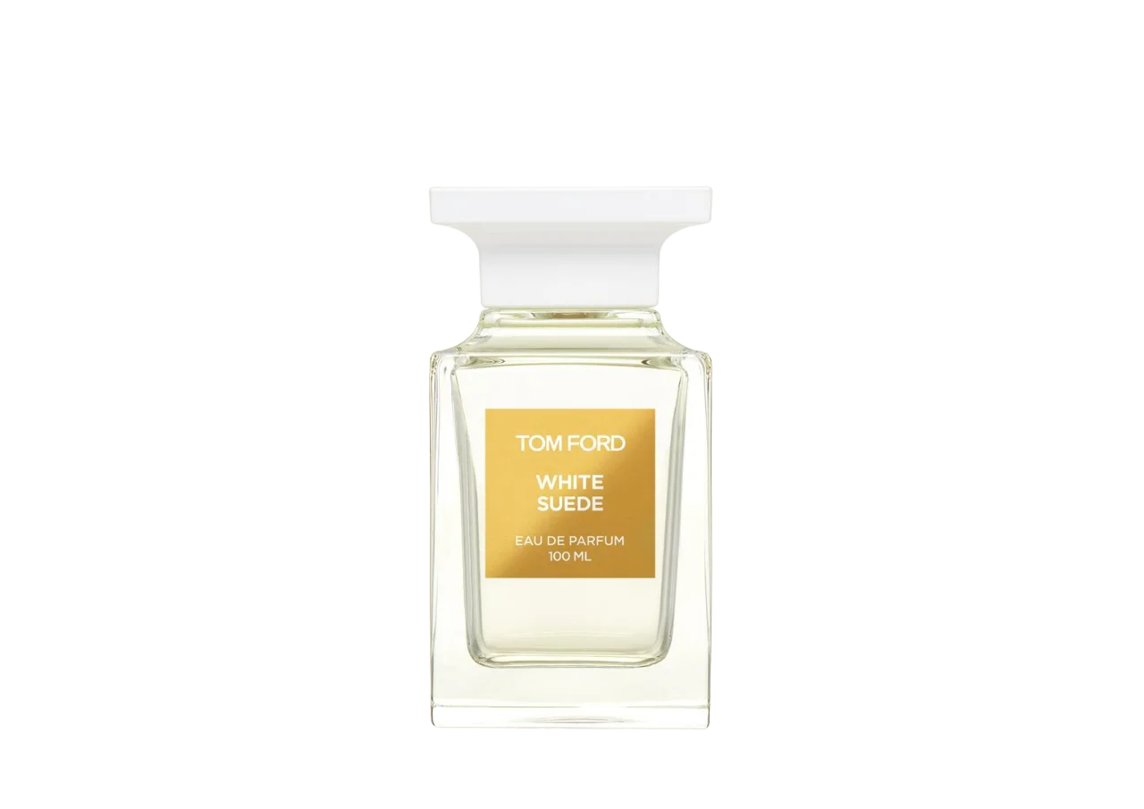 White Suede EDP