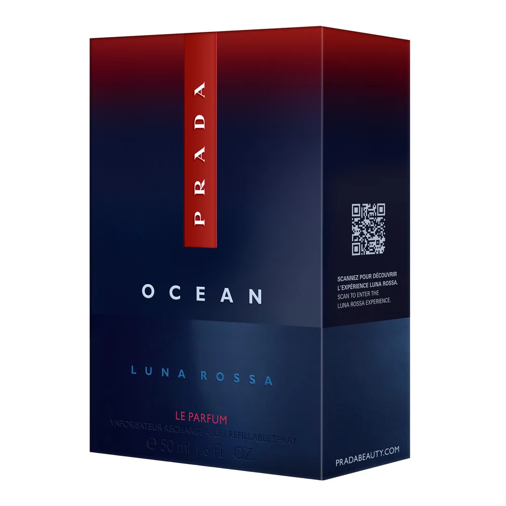 Luna Rossa Ocean Le Parfum image 2