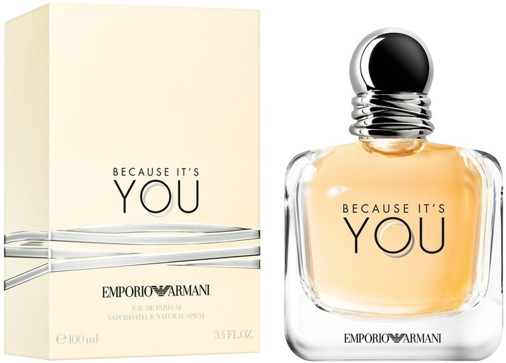 Because It's YOU Eau de Parfum image 2