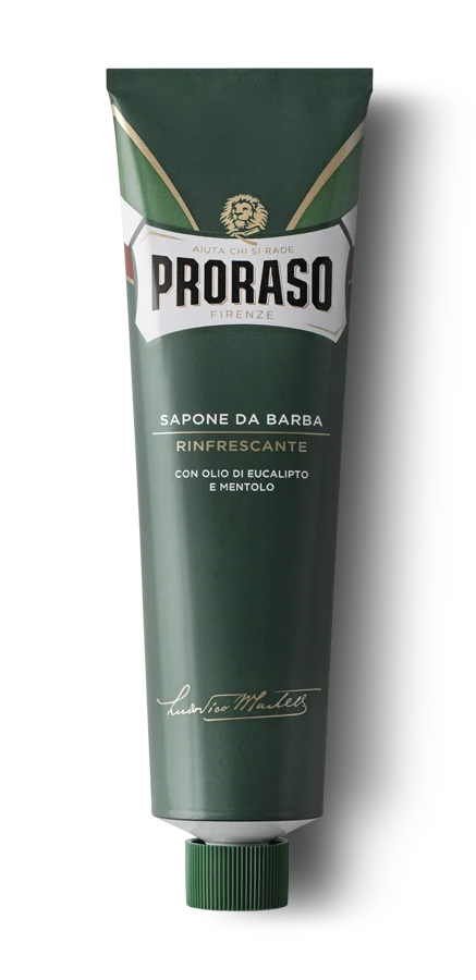 Shaving Cream Refresh Eucalyptus&Menthol