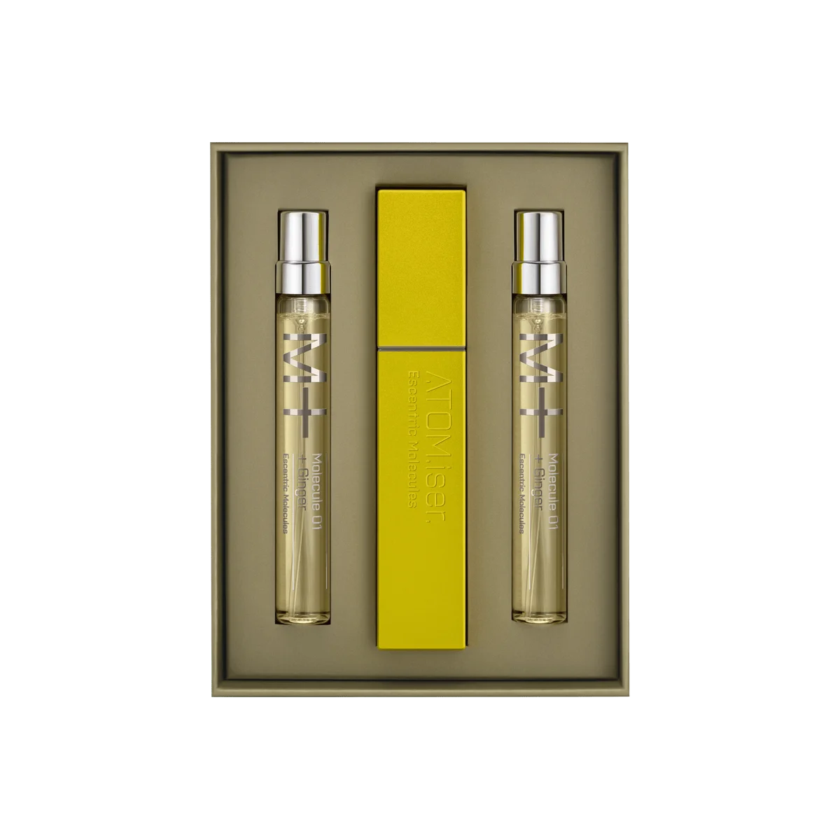 M+ Ginger Atomiser Set  image 2