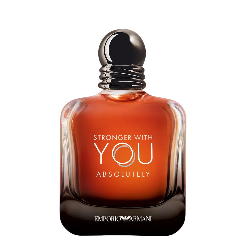 YOU Stronger With You Absolutely EDP