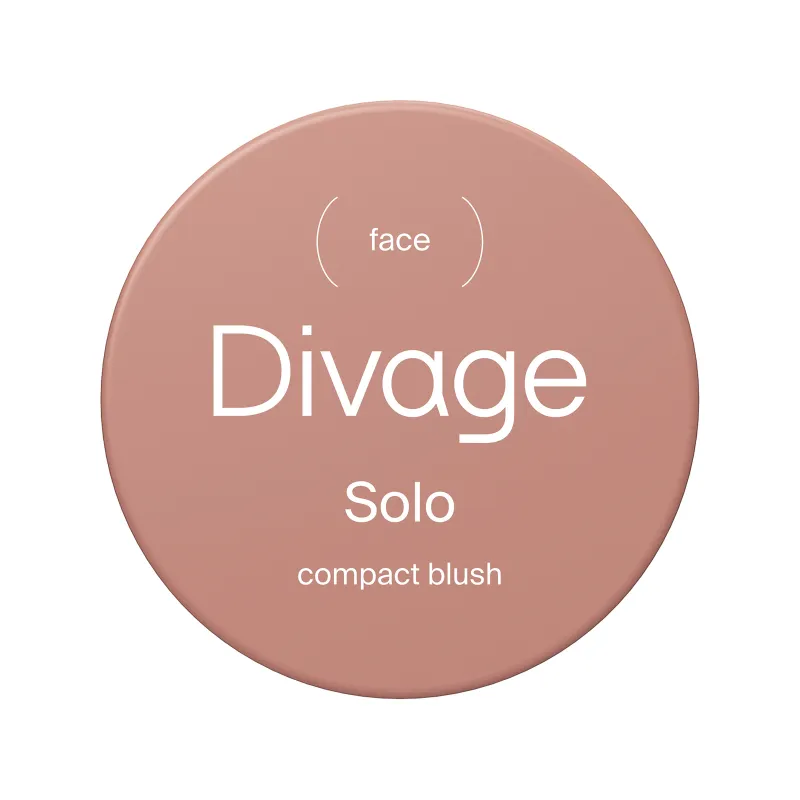 SOLO COMPACT BLUSH image 1