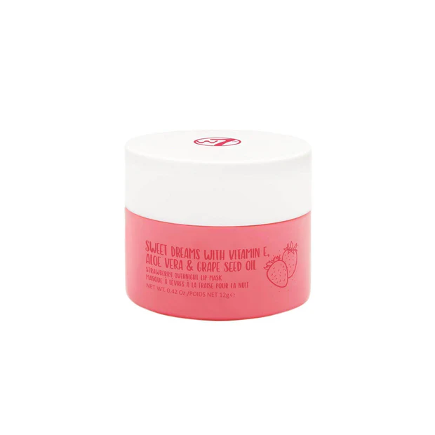 Sweet Dreams Overnight Lip Mask Strawberry 