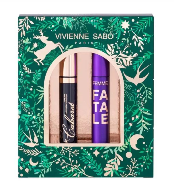 Set Cabaret Premiere +Femme Fetale