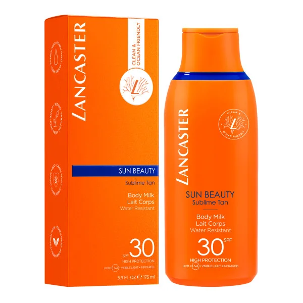 Sun Beauty Body Milk image 2
