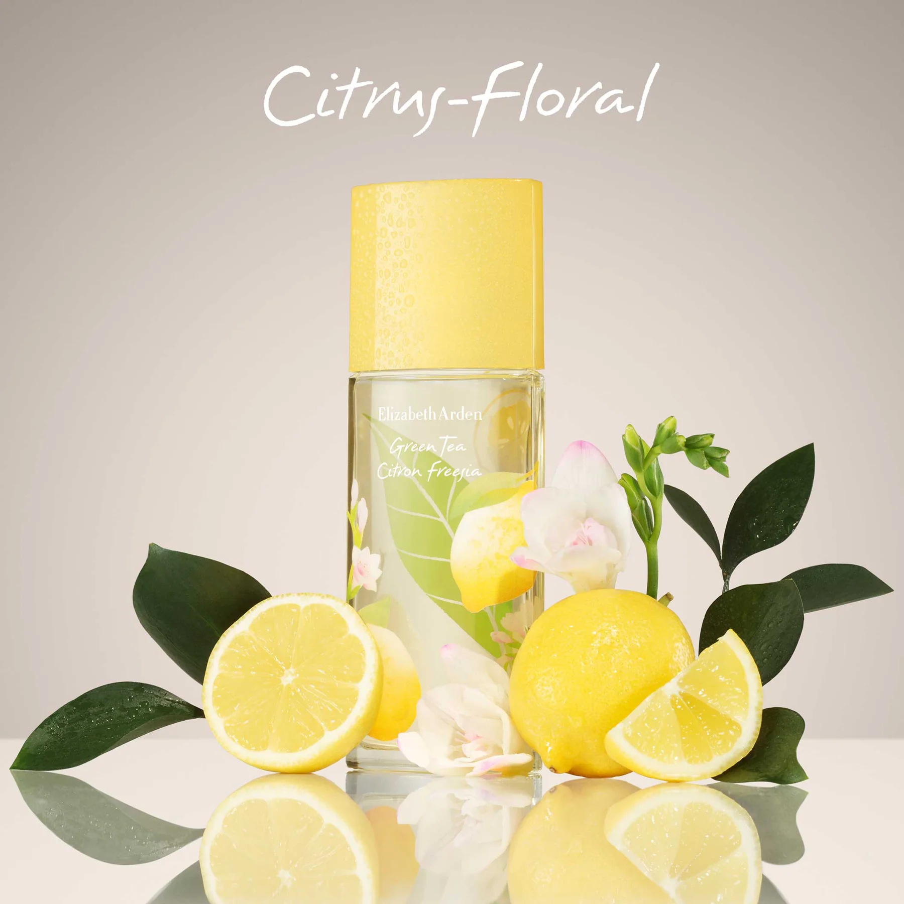 Green Tea Citron Freesia EDT image 2