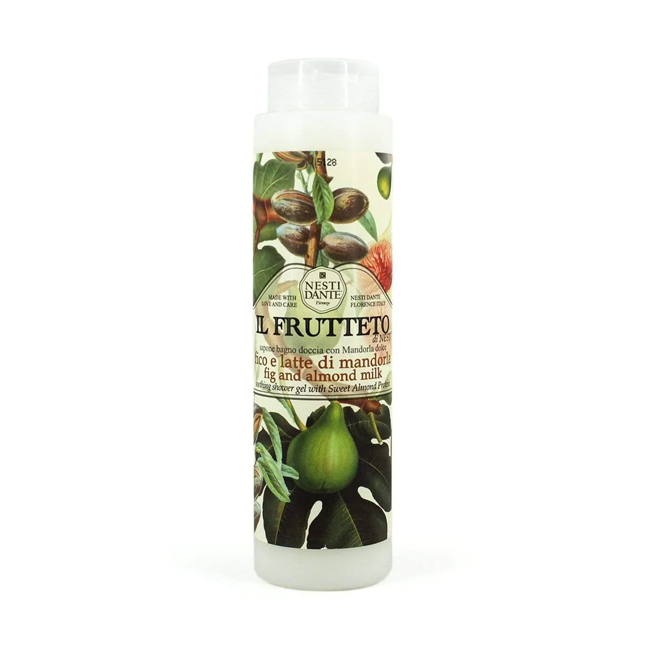 Fig & Almond Milk Shower Gel