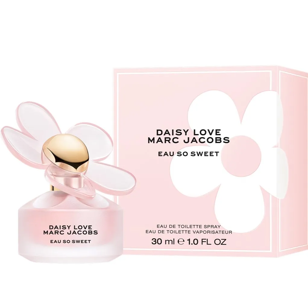 Daisy Love Eau So Sweet Eau de Toilette image 2
