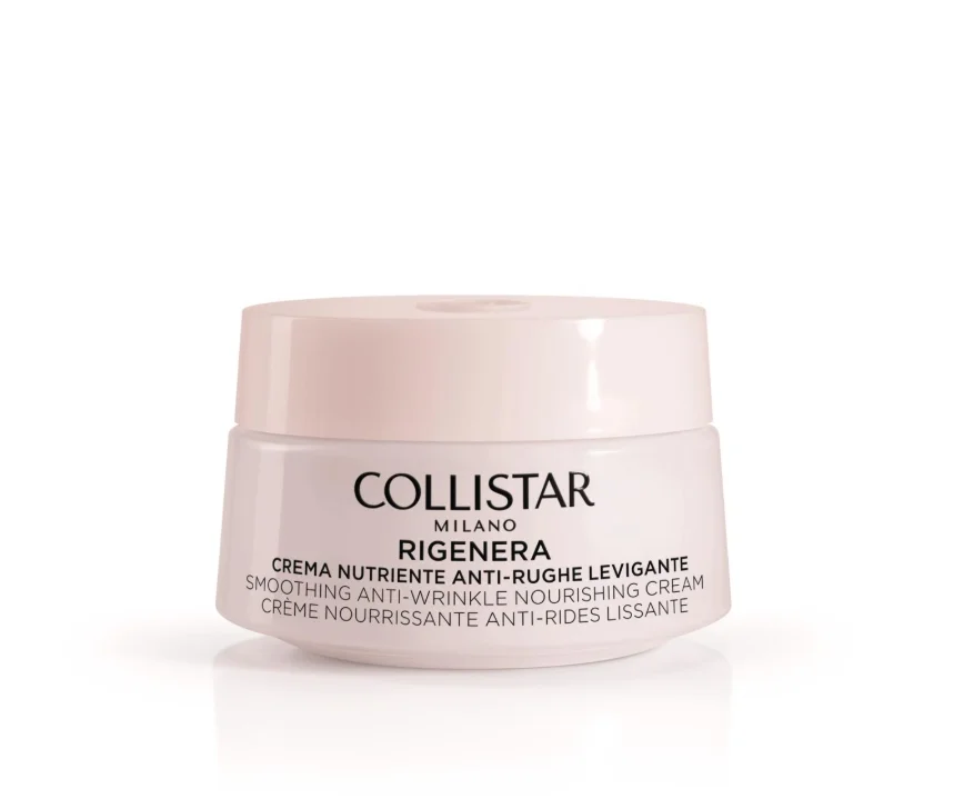 Rigenera Smoothing Nourishing Cream