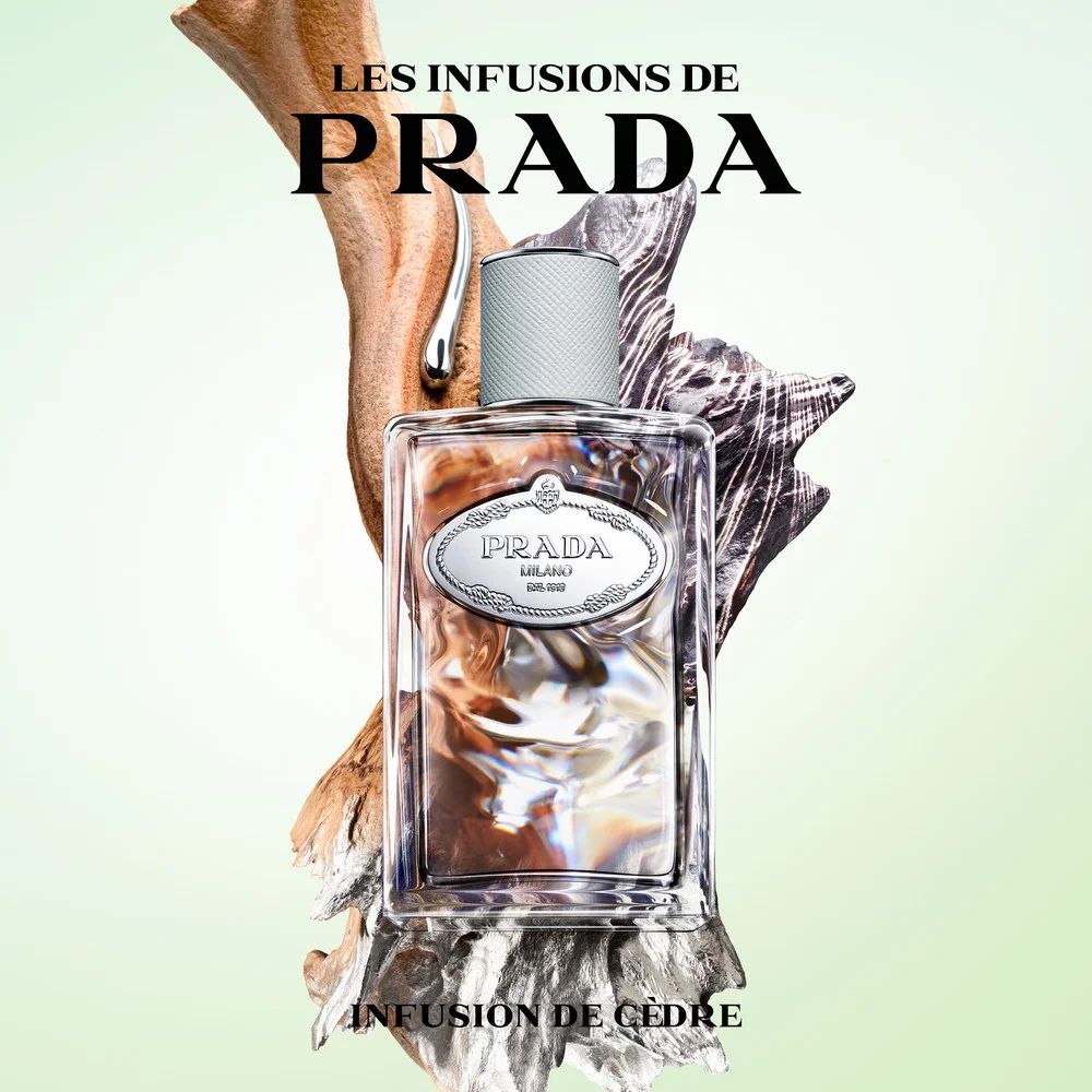 Infusion Iris Cedre EDP image 3