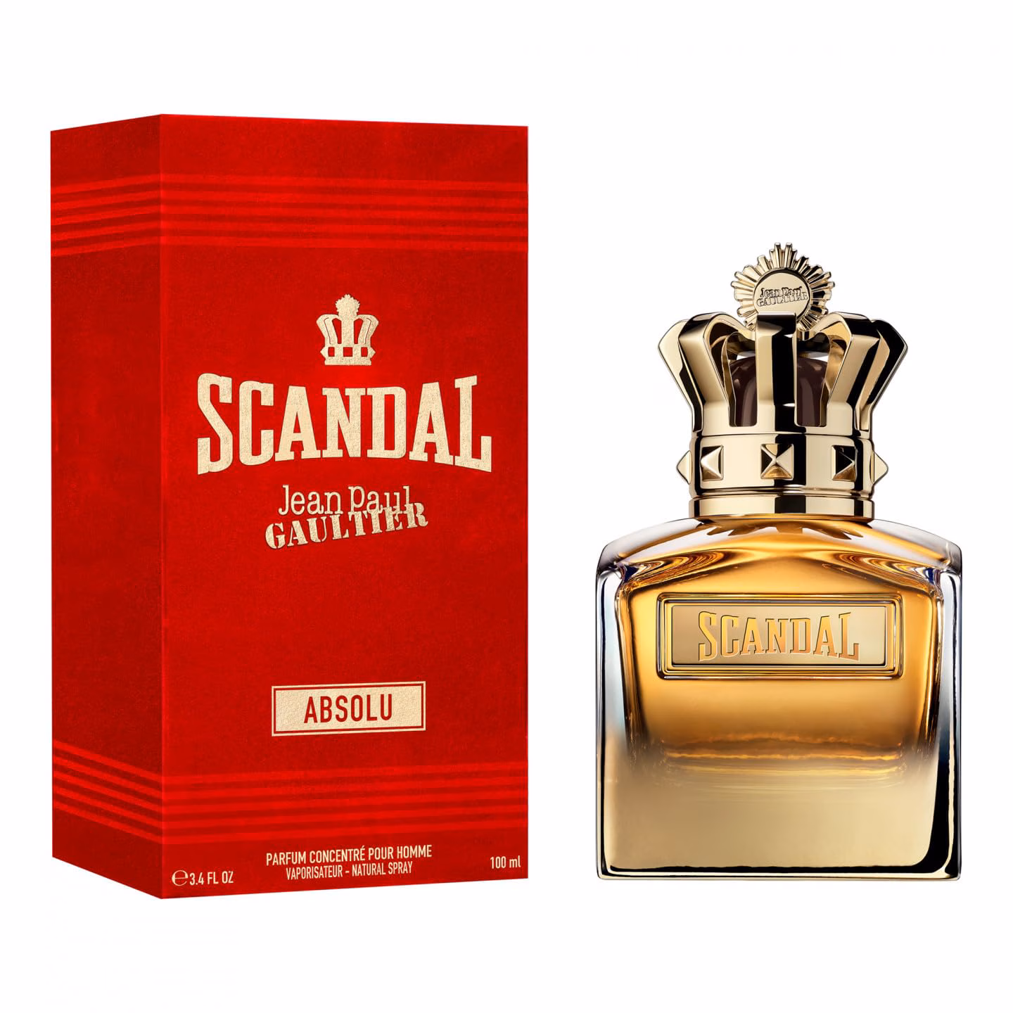 Scandal Absolu Parfum For Him image 2