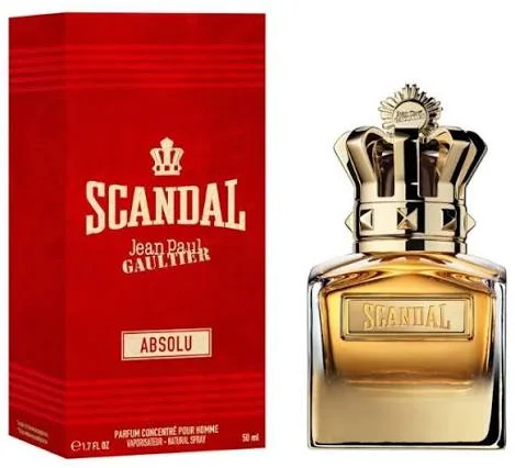 Scandal Absolu Parfum Him image 3