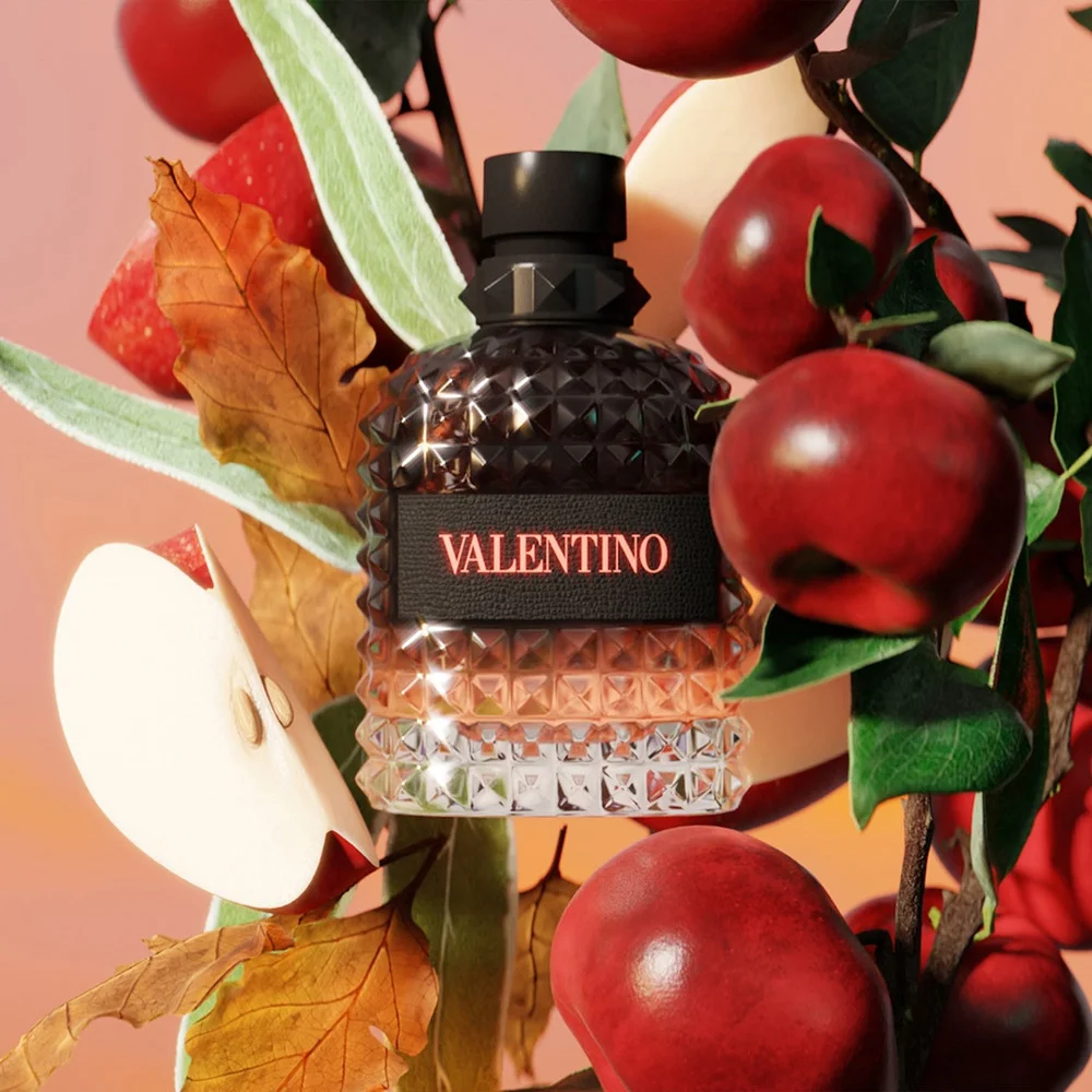 Uomo Born In Roma Coral Fantasy EDT  image 3