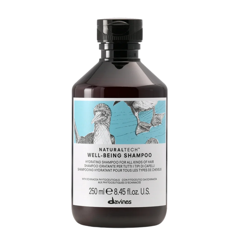 Naturaltech Well Being Shampoo 